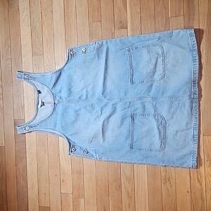 AEO Denim Dress size M